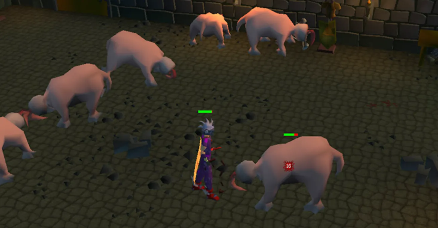 Best Places to Kill Bloodvelds in OSRS